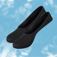 Breathable Ice Silk Socks