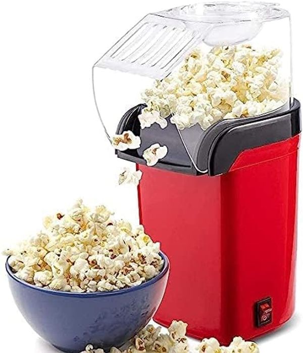 Hot Air Popcorn Maker -500ML