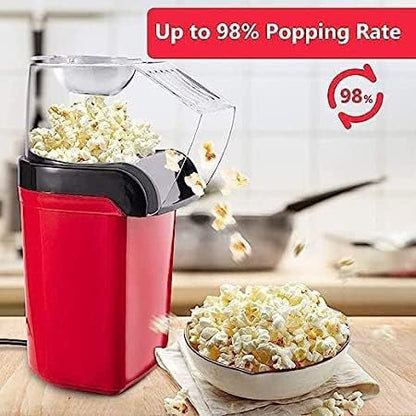 Hot Air Popcorn Maker -500ML