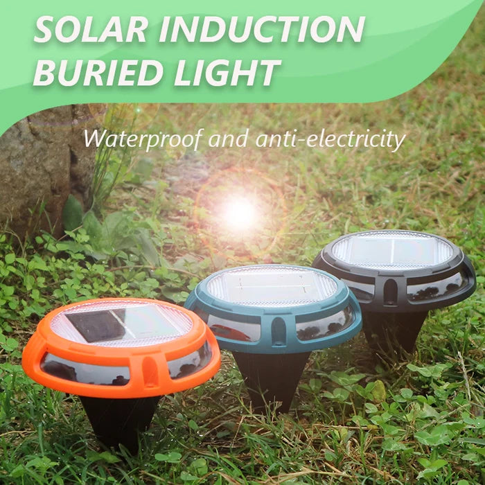 Outdoor Solar Buried Lamp