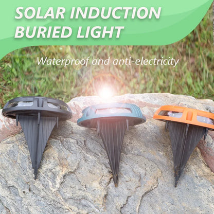 Outdoor Solar Buried Lamp