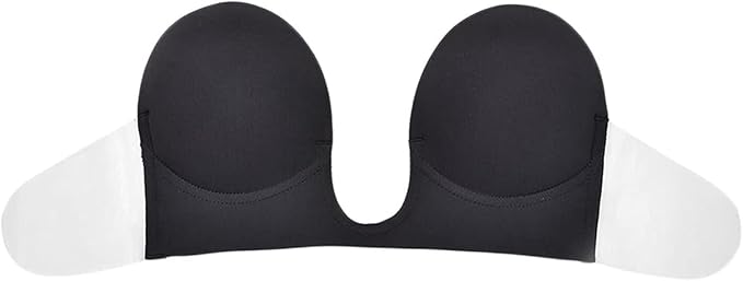 REUSABLE STRAPLESS PUSH-UP SECRET BRA