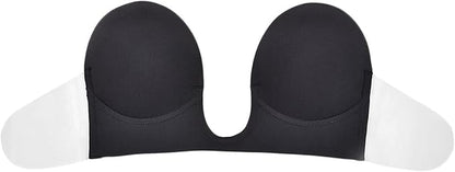 REUSABLE STRAPLESS PUSH-UP SECRET BRA