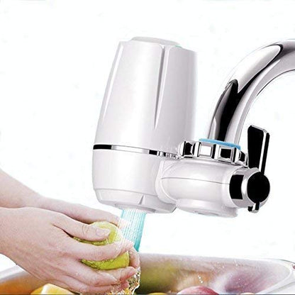 DIY Water Purifier Faucet