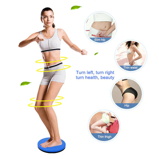 Get in Shape Tummy Twister