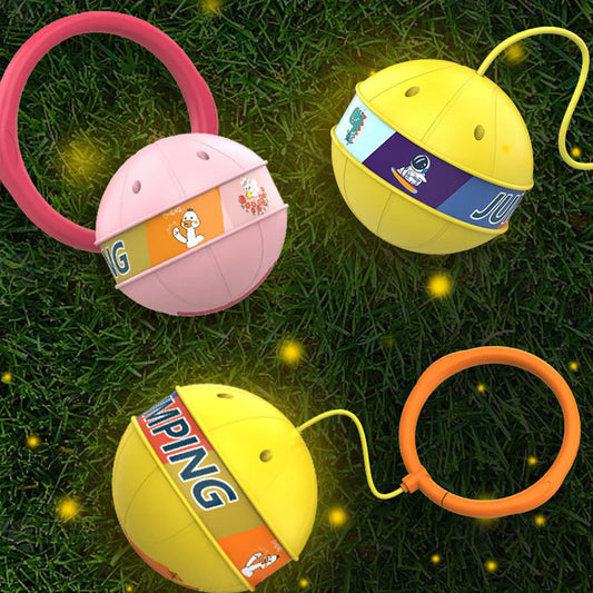 Kids Development Glowing Bouncing Ball