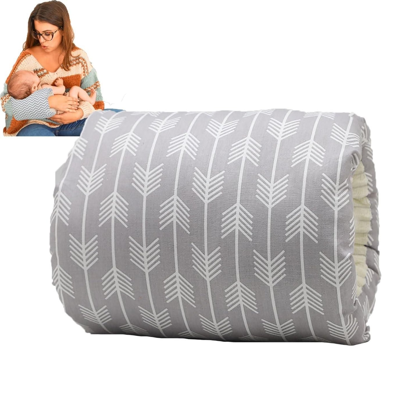 Cosy Cradle Baby Nursing & Feeding Pillow