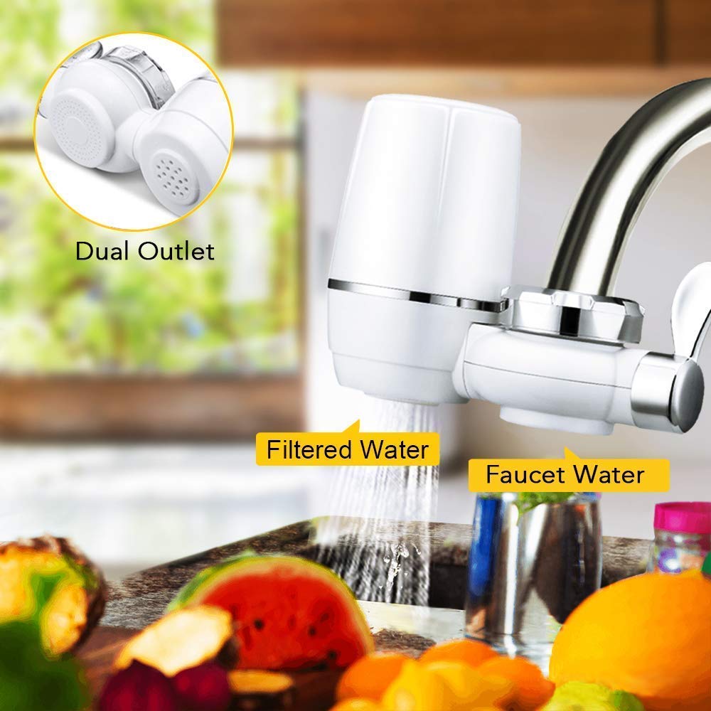 DIY Water Purifier Faucet