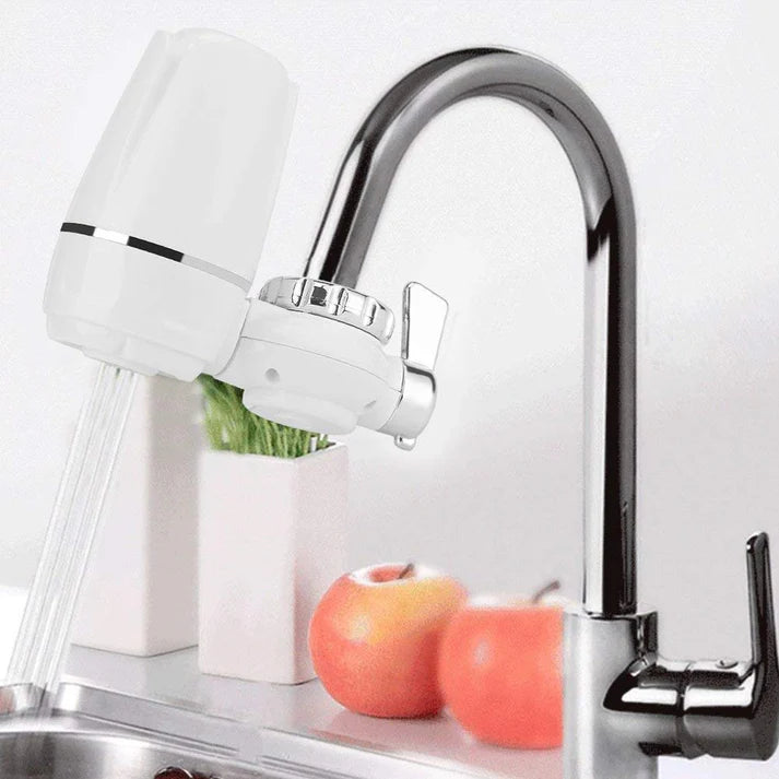 DIY Water Purifier Faucet