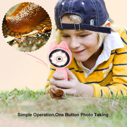 Kids Digital Magnifying Glass