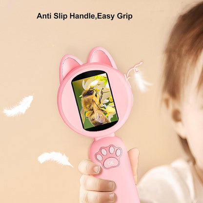 Kids Digital Magnifying Glass