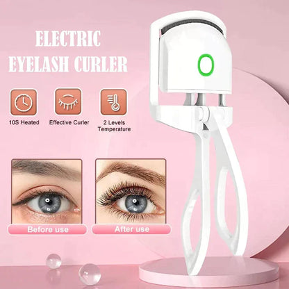 Heated Eyelash Curler