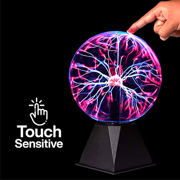 Plasma Ball Light Magic Lamp