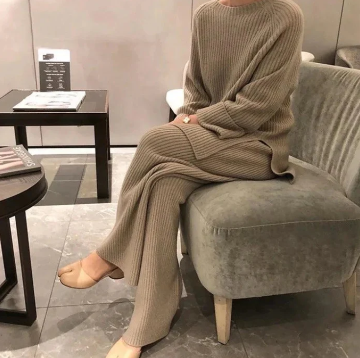 Premium Luxury Cozy Co-ord Set