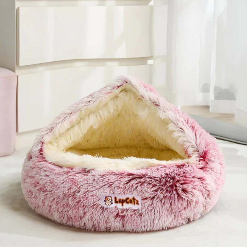 Cozy Winter Pet Bed (Copy)