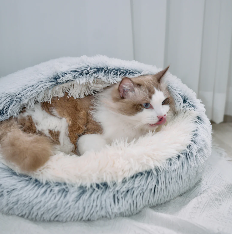 Cozy Winter Pet Bed (Copy)