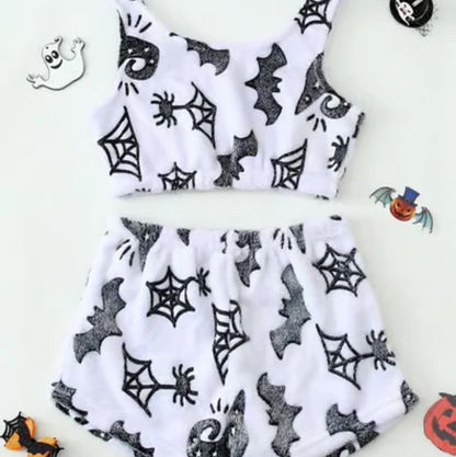 SpookyGlow Sleepwear