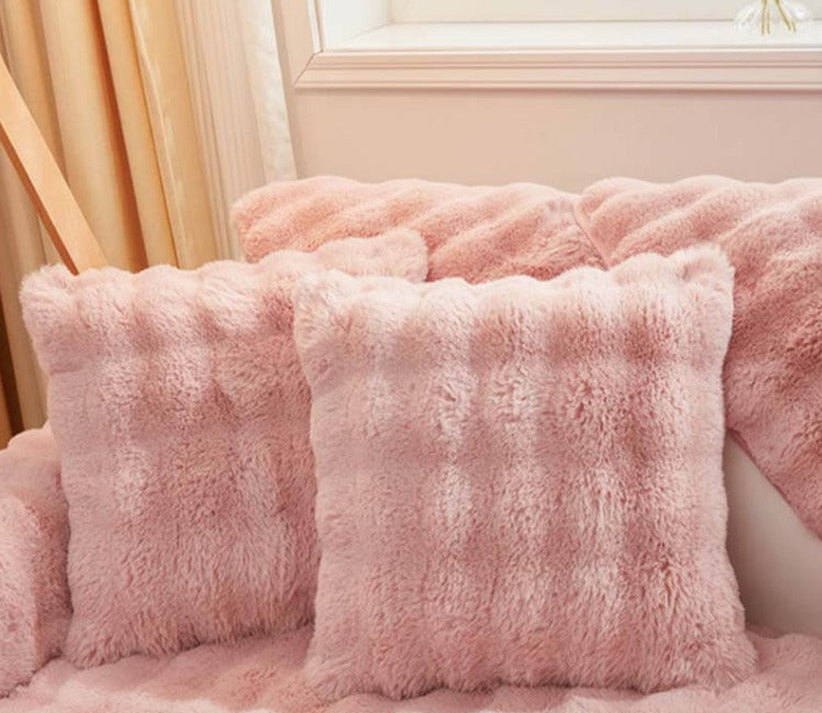 Premium Winter Cozy Sofa Covers