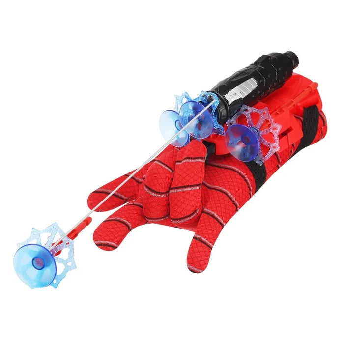 SPIDER WEB SHOOTER SUPERHERO TOY