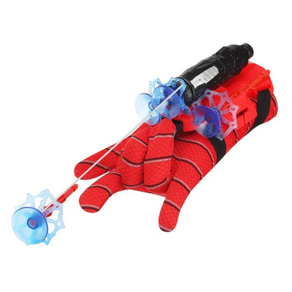 SPIDER WEB SHOOTER SUPERHERO TOY