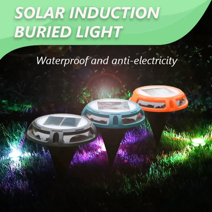 Outdoor Solar Buried Lamp