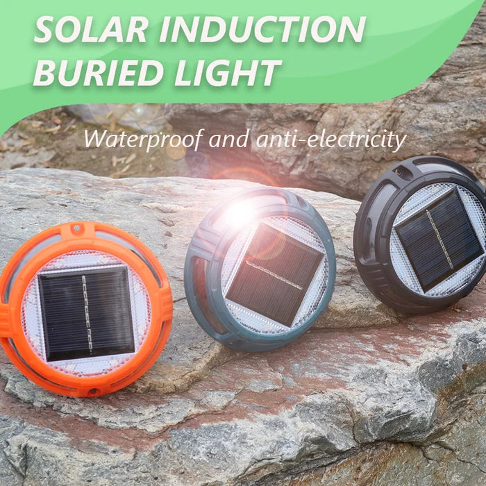 Outdoor Solar Buried Lamp