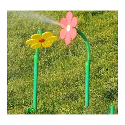 Rotating Crazy Daisy Sprinkler