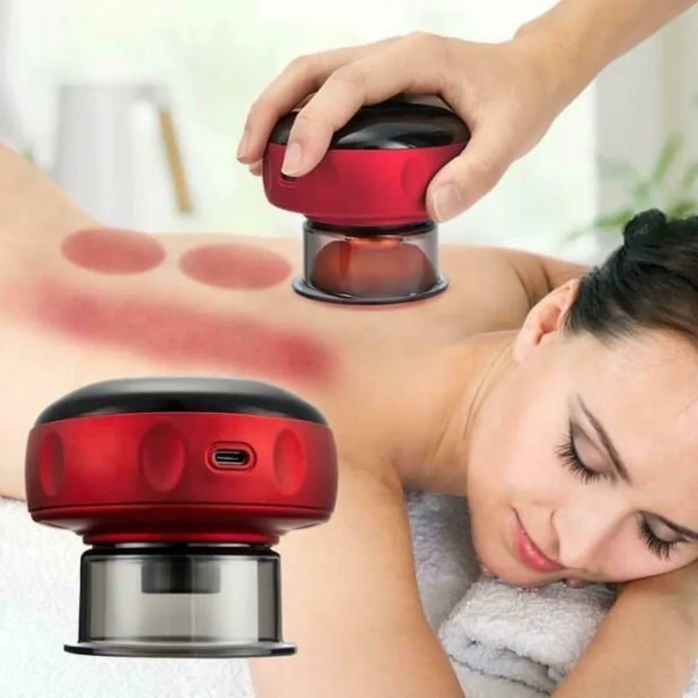 Smart Electric Cupping Therapy life long machine