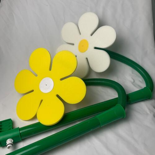 Rotating Crazy Daisy Sprinkler